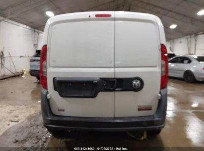 Lot #3056478152 2018 RAM PROMASTER CITY TRADESMAN