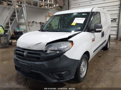 Lot #3056478152 2018 RAM PROMASTER CITY TRADESMAN