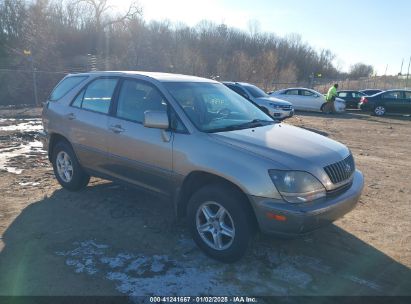 Lot #3056468669 1999 LEXUS RX 300