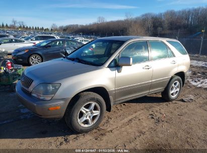 Lot #3056468669 1999 LEXUS RX 300