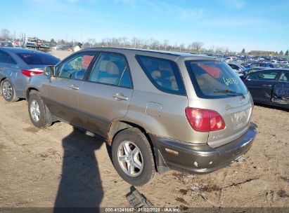 Lot #3056468669 1999 LEXUS RX 300