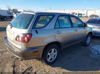 Lot #3056468669 1999 LEXUS RX 300