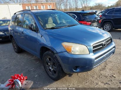 Lot #3048046830 2008 TOYOTA RAV4