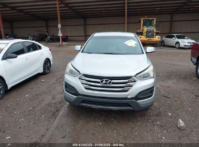 Lot #3056468665 2016 HYUNDAI SANTA FE SPORT 2.4L