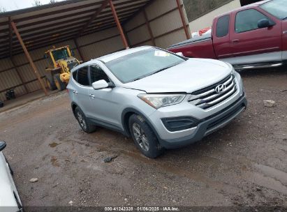 Lot #3056468665 2016 HYUNDAI SANTA FE SPORT 2.4L