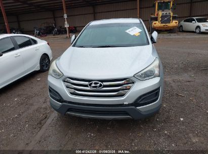 Lot #3056468665 2016 HYUNDAI SANTA FE SPORT 2.4L