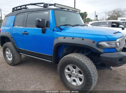 Lot #3045357684 2007 TOYOTA FJ CRUISER