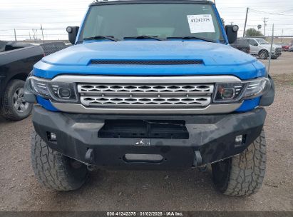 Lot #3045357684 2007 TOYOTA FJ CRUISER