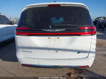 Lot #3053059834 2023 CHRYSLER PACIFICA HYBRID TOURING L