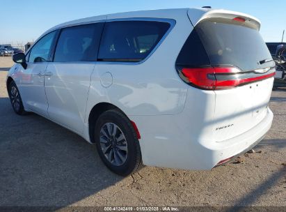 Lot #3053059834 2023 CHRYSLER PACIFICA HYBRID TOURING L