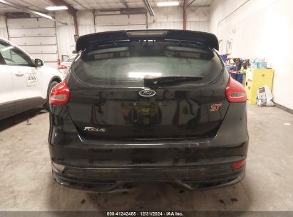 Lot #3052078609 2016 FORD FOCUS ST