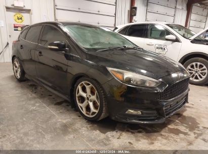 Lot #3052078609 2016 FORD FOCUS ST