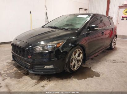 Lot #3052078609 2016 FORD FOCUS ST