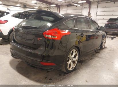 Lot #3052078609 2016 FORD FOCUS ST