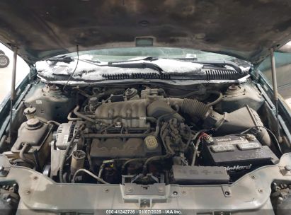 Lot #3053065408 1999 FORD TAURUS SE/SE-NE