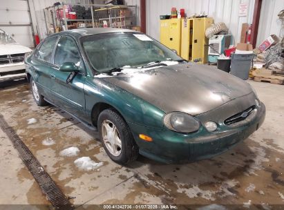 Lot #3053065408 1999 FORD TAURUS SE/SE-NE