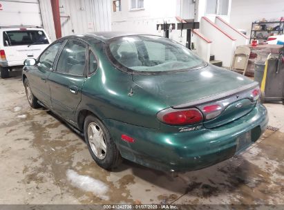 Lot #3053065408 1999 FORD TAURUS SE/SE-NE