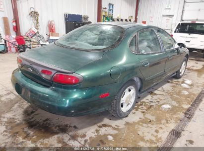 Lot #3053065408 1999 FORD TAURUS SE/SE-NE