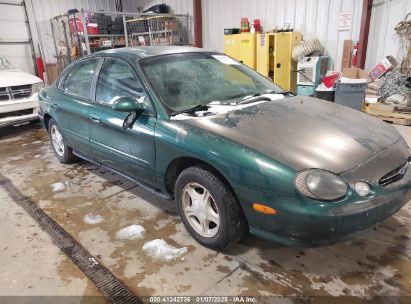 Lot #3053065408 1999 FORD TAURUS SE/SE-NE