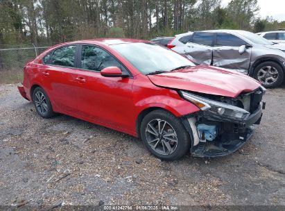 Lot #3049253603 2022 KIA FORTE LXS