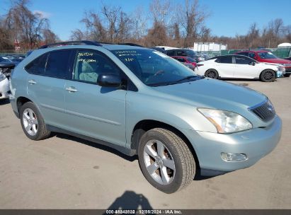 Lot #3050076072 2007 LEXUS RX 350