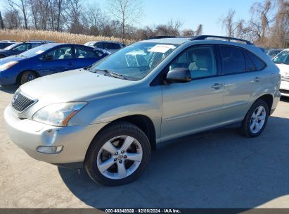 Lot #3050076072 2007 LEXUS RX 350