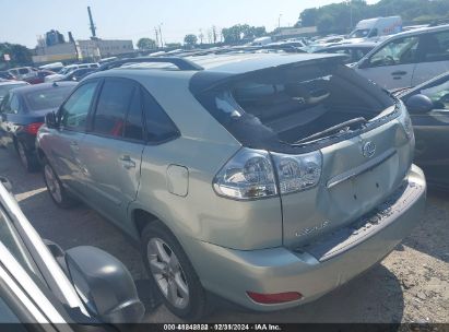 Lot #3050076072 2007 LEXUS RX 350