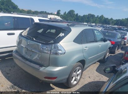 Lot #3050076072 2007 LEXUS RX 350