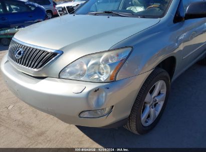 Lot #3050076072 2007 LEXUS RX 350