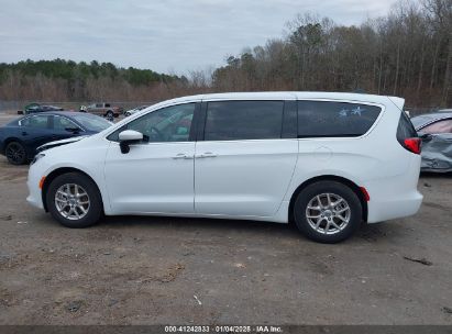 Lot #3054887931 2023 CHRYSLER VOYAGER LX