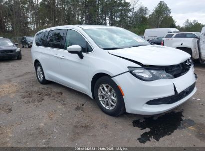 Lot #3054887931 2023 CHRYSLER VOYAGER LX