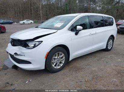 Lot #3054887931 2023 CHRYSLER VOYAGER LX