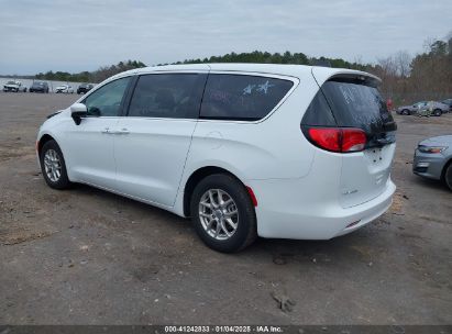 Lot #3054887931 2023 CHRYSLER VOYAGER LX