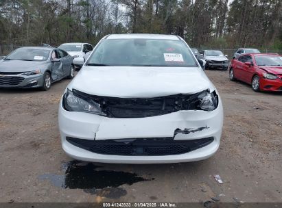 Lot #3054887931 2023 CHRYSLER VOYAGER LX