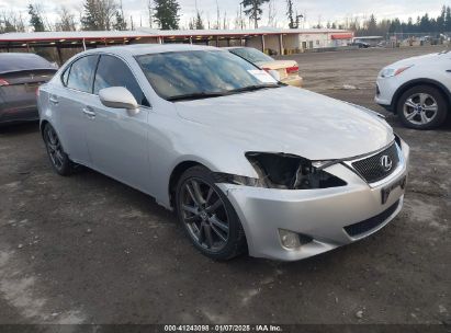 Lot #3056476225 2008 LEXUS IS 250