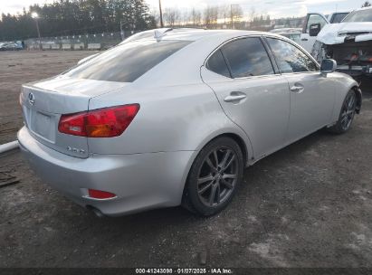 Lot #3056476225 2008 LEXUS IS 250