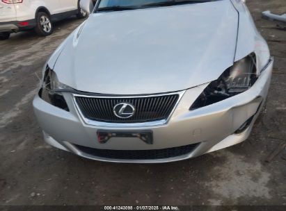 Lot #3056476225 2008 LEXUS IS 250