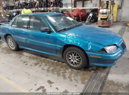 Lot #3051080208 1995 PONTIAC GRAND AM GT