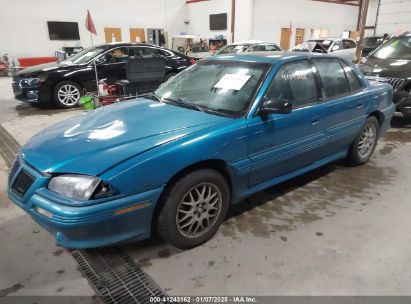 Lot #3051080208 1995 PONTIAC GRAND AM GT