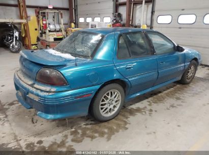 Lot #3051080208 1995 PONTIAC GRAND AM GT