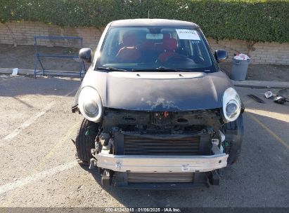 Lot #3053067583 2014 FIAT 500L POP