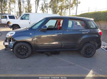 Lot #3053067583 2014 FIAT 500L POP