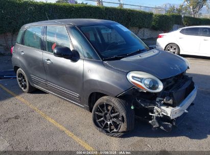 Lot #3053067583 2014 FIAT 500L POP