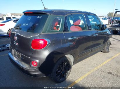 Lot #3053067583 2014 FIAT 500L POP