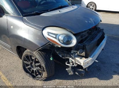 Lot #3053067583 2014 FIAT 500L POP