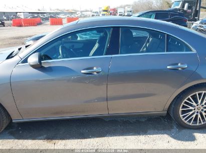 Lot #3051085283 2025 MERCEDES-BENZ CLA 250 COUPE