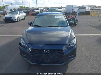 Lot #3056063149 2017 MAZDA MAZDA3 TOURING