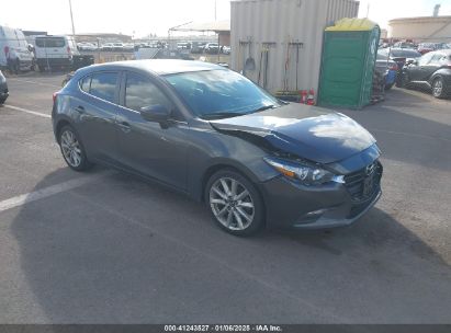 Lot #3056063149 2017 MAZDA MAZDA3 TOURING