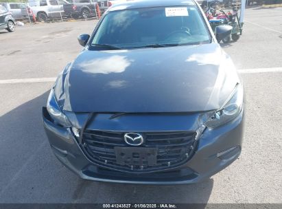 Lot #3056063149 2017 MAZDA MAZDA3 TOURING