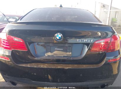 Lot #3053067584 2011 BMW 535I